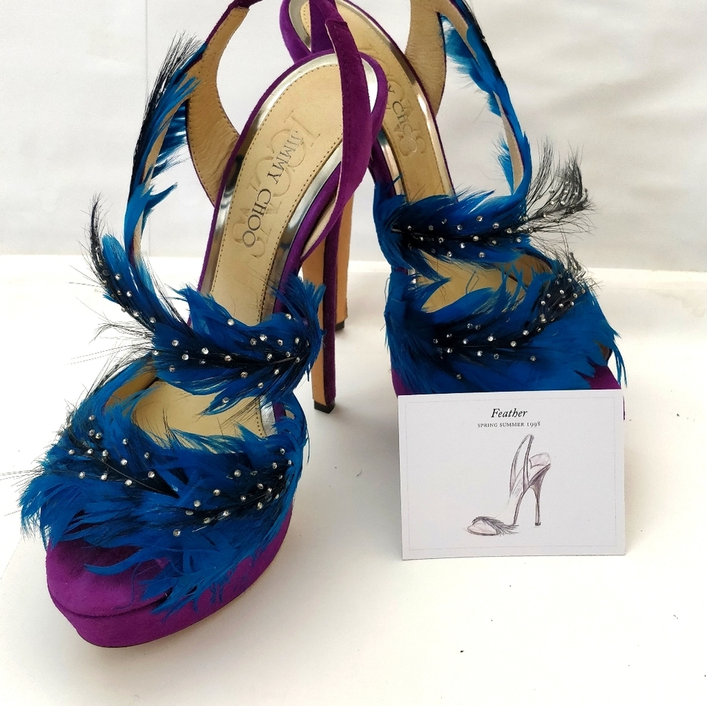 Jimmy Choo Icons Collection